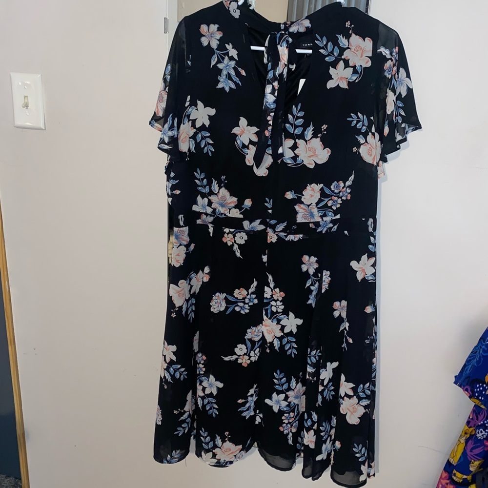 Torrid dress